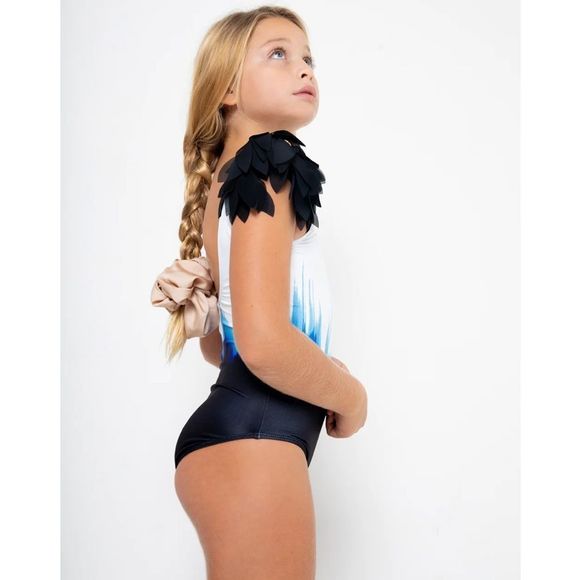 STELLA COVE DIP-DYE SWIMSUIT - Picture 2 of 7